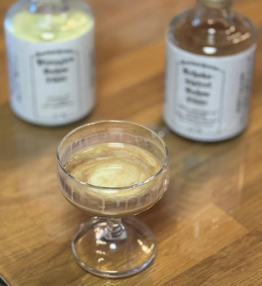 Dubaystyle Likör Set: Schokokipferl & Pistazie - 2 x 200 ml