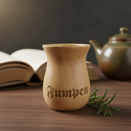 Fumpen - limitierter Fussel-Humpen