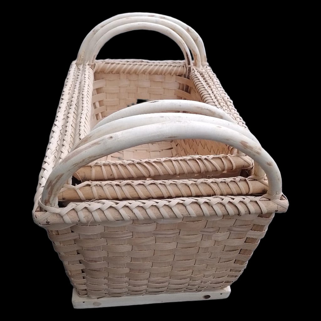 Holzkorb, Haselspan, mittel