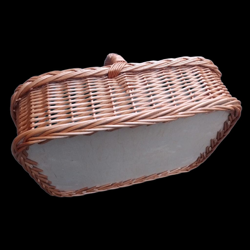 Tablett, Vollweide, Querbügel