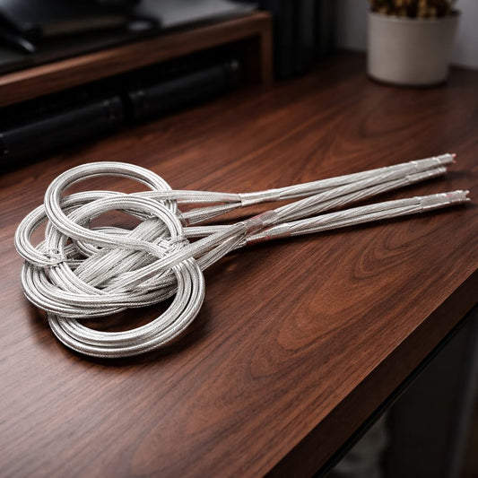 Teppichklopfer / Ausklopfer - 5er Set