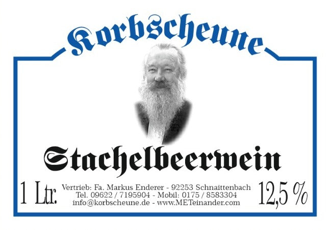 Stachelbeerwein