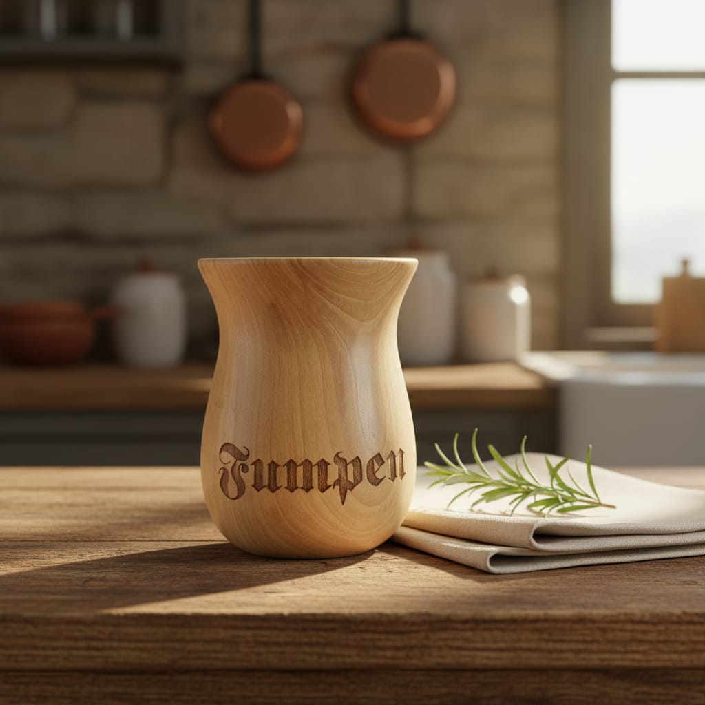 Fumpen - limitierter Fussel-Humpen