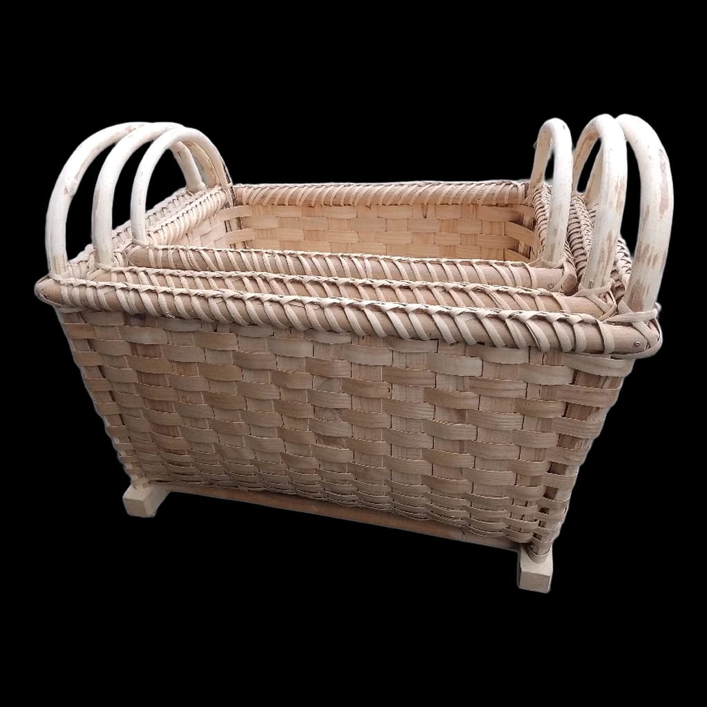 Holzkorb, Haselspan, mittel