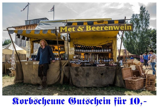 Gutschein - 10,- / 25,- / 50,- / 100,-