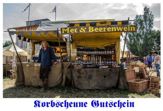 Gutschein - 10,- / 25,- / 50,- / 100,-