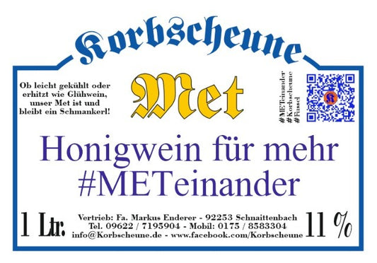 Met / Honigwein