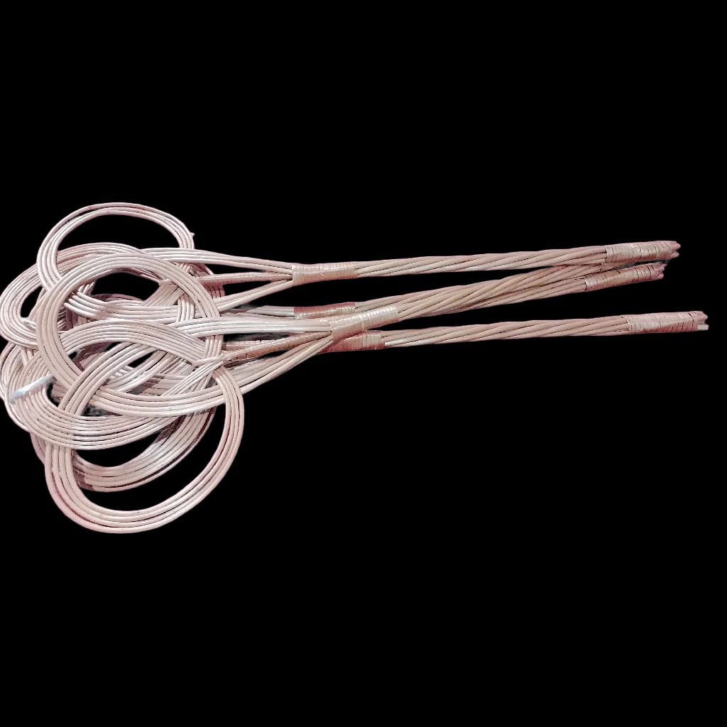 Teppichklopfer / Ausklopfer - 5er Set